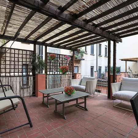 Elegant Terrace Suite 米兰 外观 照片