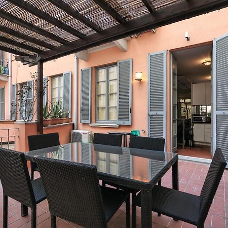 Elegant Terrace Suite 米兰 外观 照片