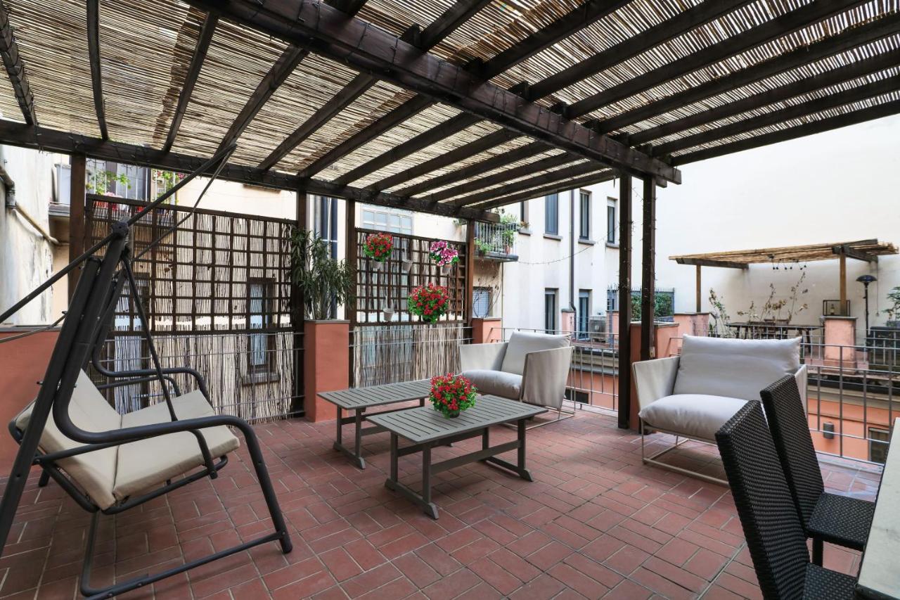 Elegant Terrace Suite 米兰 外观 照片