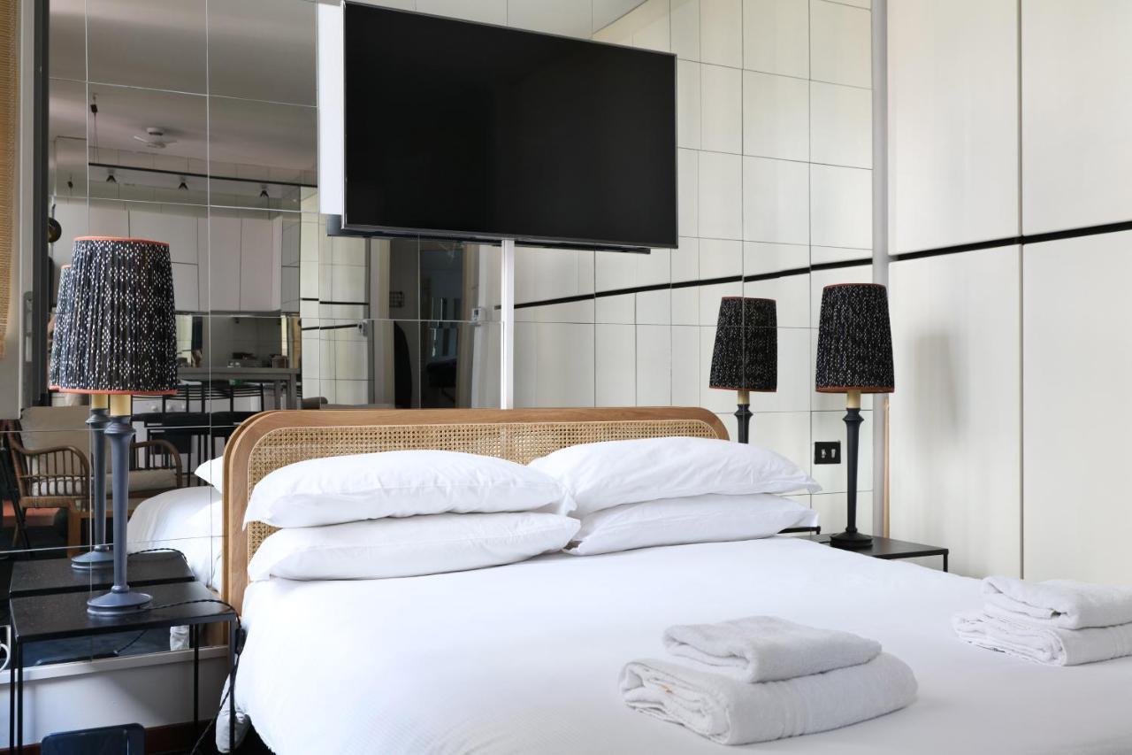 Elegant Terrace Suite 米兰 外观 照片