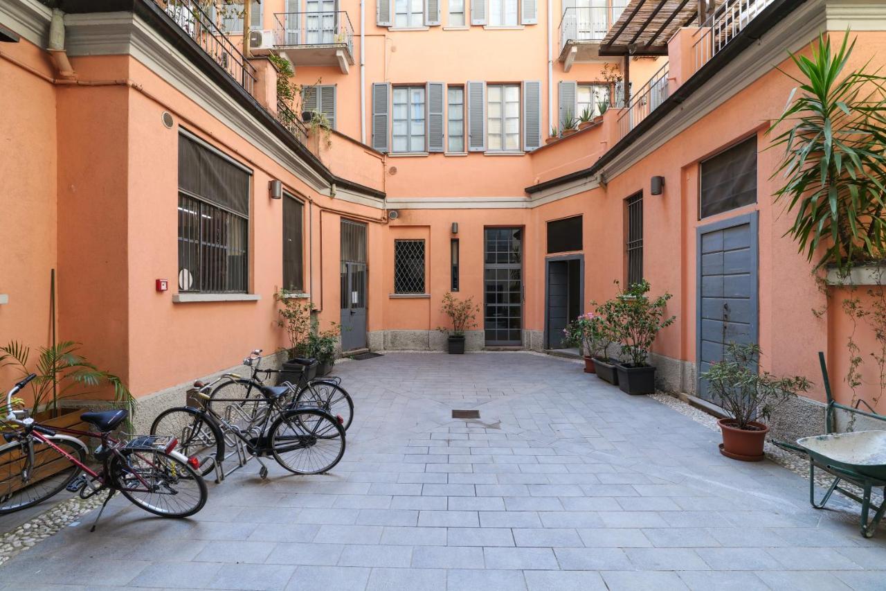 Elegant Terrace Suite 米兰 外观 照片