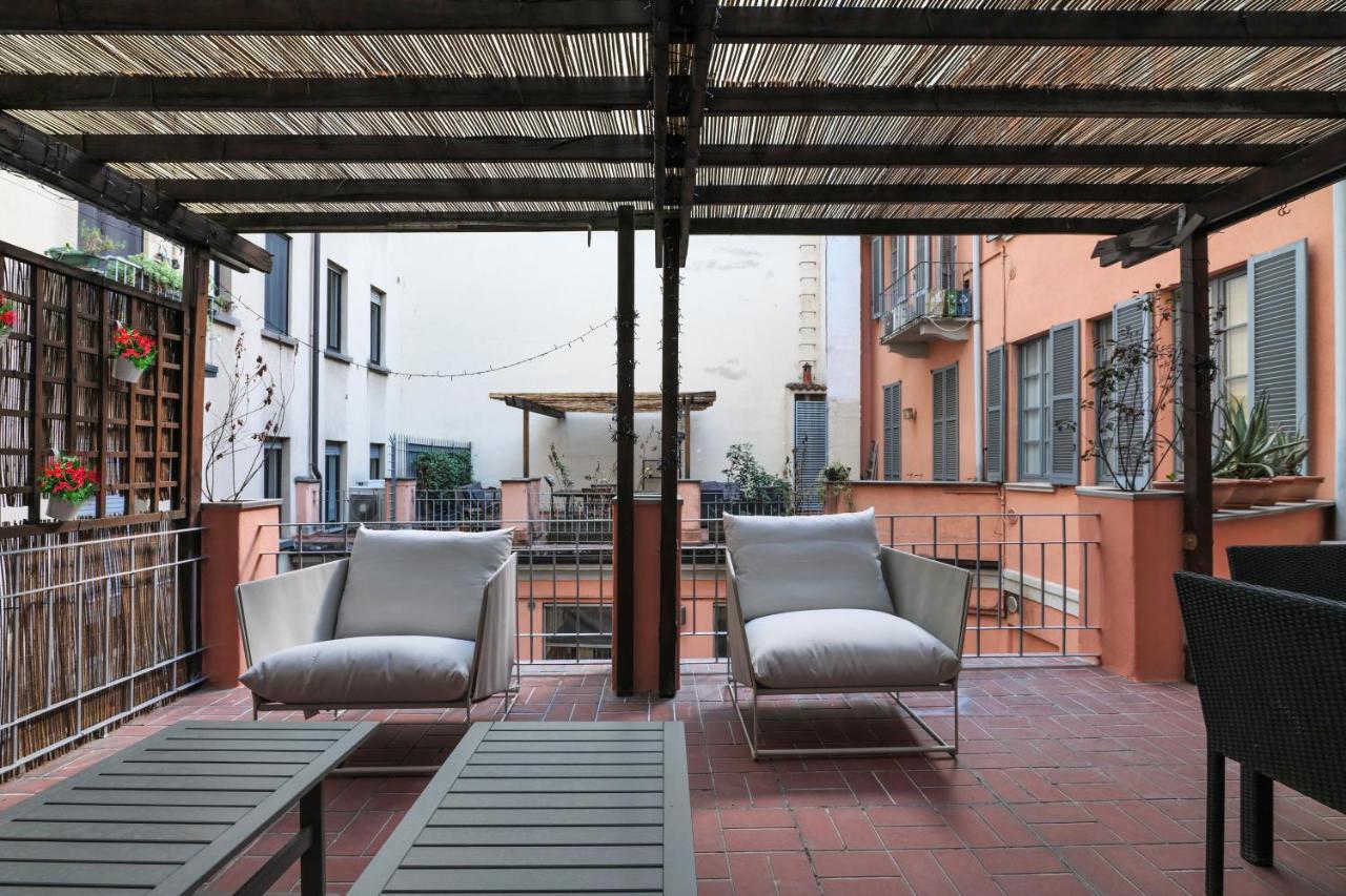 Elegant Terrace Suite 米兰 外观 照片